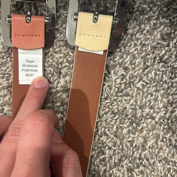 Target belts - Picture 3 of 4